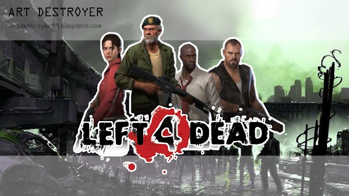 Left 4 Dead Full Version PC