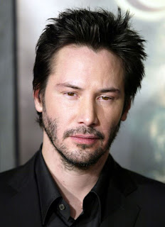 Keanu Reeves Beard Styles 08