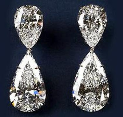 Costly Diamond Earrings