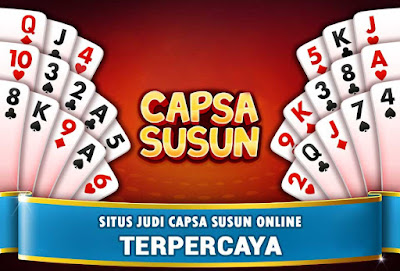 Situs Judi Capsa Susun Online Terpercaya