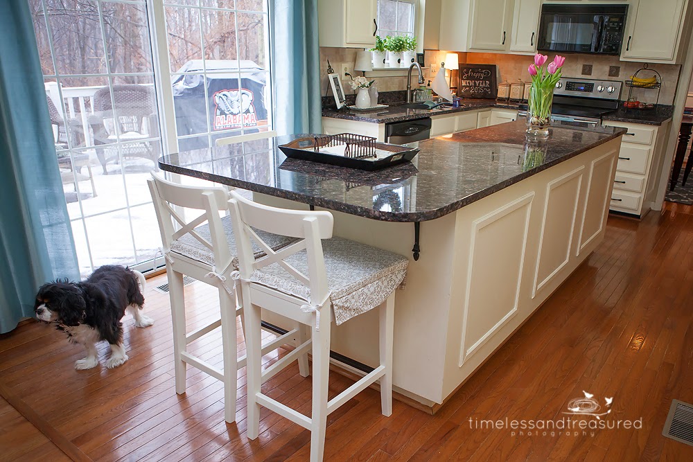 Kitchen Islands With Seating