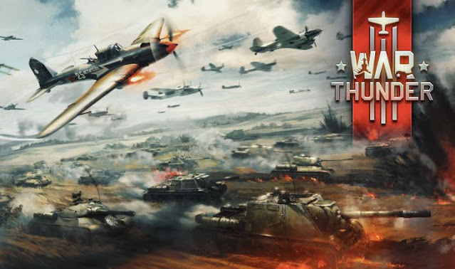 War thunder2021