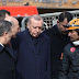 Başkan Erdoğan Kartal'da  
