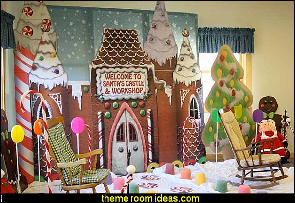 Decorating Theme Bedrooms Maries Manor Christmas Candyland Bedroom Ideas Christmas Candy Land Theme Candyland Christmas Decorations Christmas Candy Bedding Candy Christmas Tree Candy Stripe Chritmas Decorating Candy