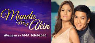 Mundo Moy AKin Romantic TV Drama | GMA Kapuso Network