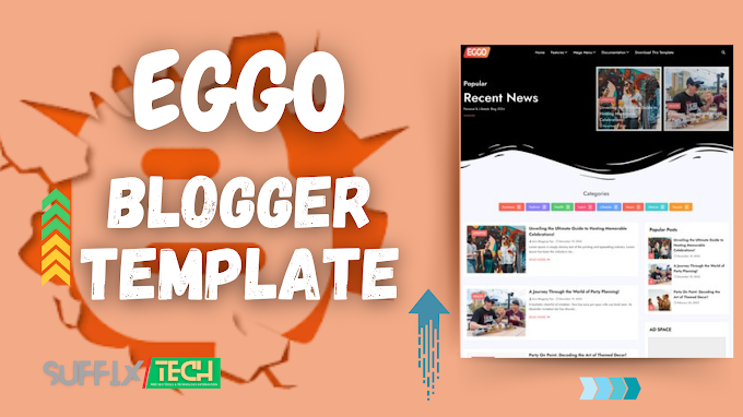 Mastering the Eggo Blogger Template: Installation, Customization, and Beyond