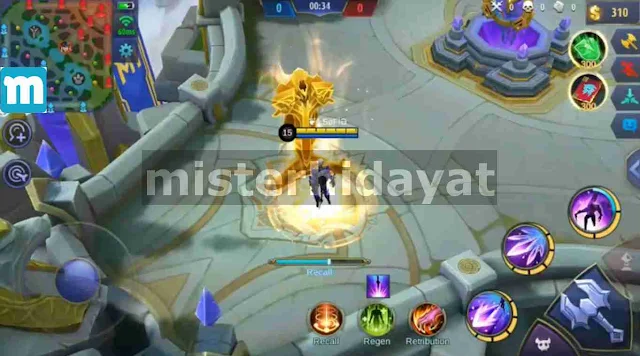 Kumpulan Script Recall Mobile Legends Patch Terbaru