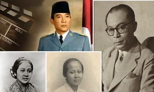 Contoh Biografi Seorang Tokoh Terkenal Soekarno Hatta 