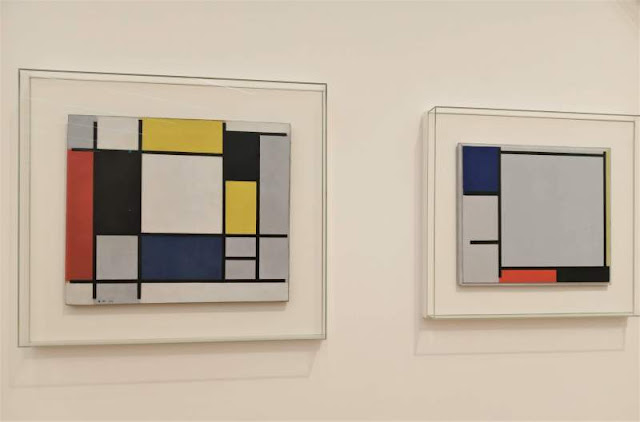 composizioni di piet mondrian