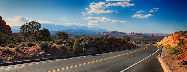 Arches National Park Utah geology travel copyright RocDocTravel.com