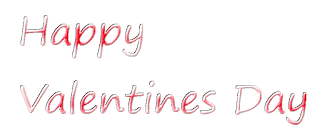 happy valentines day,png,renders,texto,palabras,san valentin,14 de febrero