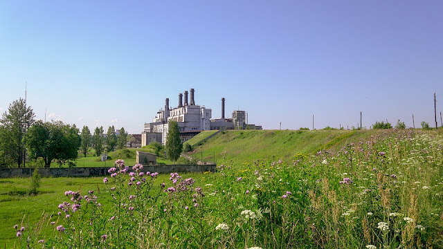 planta de energia