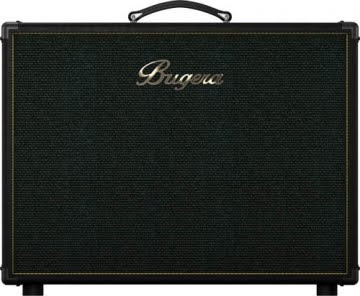 Bugera unveils new 212V-BK Speaker Cabinet