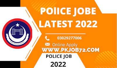 Police Assistants Jobs - Police Computer Operators Jobs - Police Steno Typists Jobs