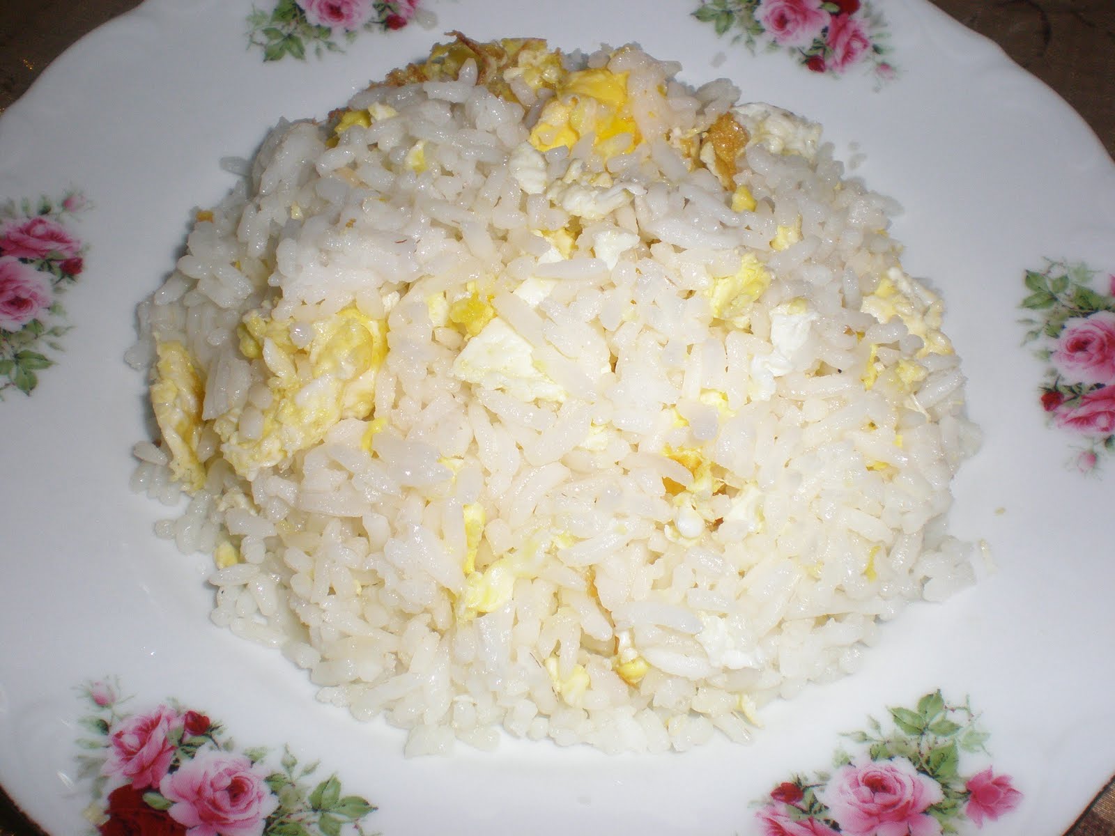 LINDARAHIM-UMMYAISY: NASI GORENG BUTTER