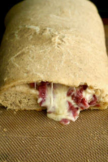 Stromboli: Savory Sweet and Satisfying