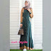 BAJU DRESS PREMIUM NURA MAXI