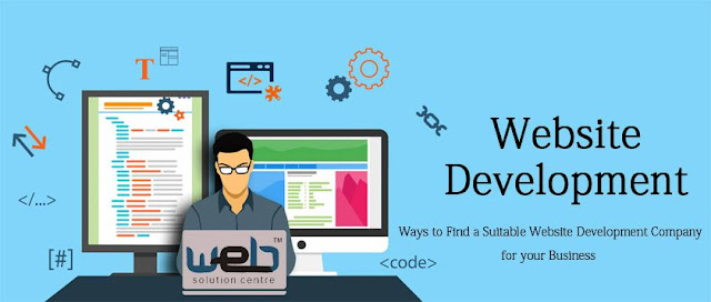 Web Development Company In Delhi