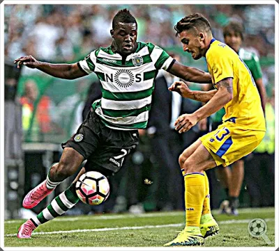 Joel Campbell Sporting CP 2016