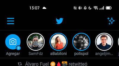 how to create twitter fleets