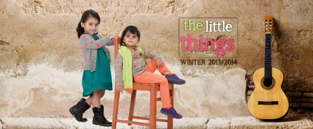 Offspring Kids Winter Collection 2013-14