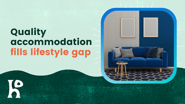 Quality accommodation fills lifestyle gap at HostelDevta