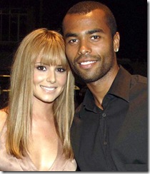 Cheryl Cole erases Ashley tattoo
