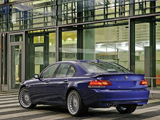 BMW Alpina B7 Wallpapers