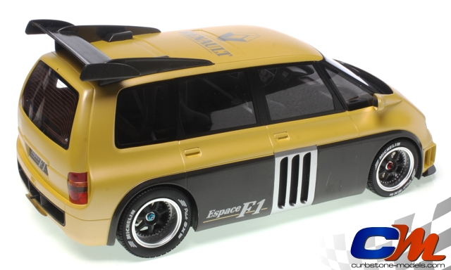 www.modelauto.shop: OTO Mobile 1:18 (OT038) - Renault Espace F1 1995