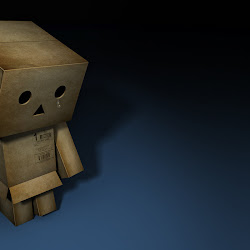 Wallpaper Danbo @ digaleri.com