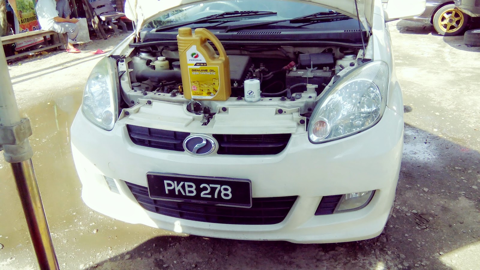 P44 Autoworks: Perodua Car Specialist