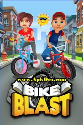 Bike Racing - Bike Blast Rush Mod Apk