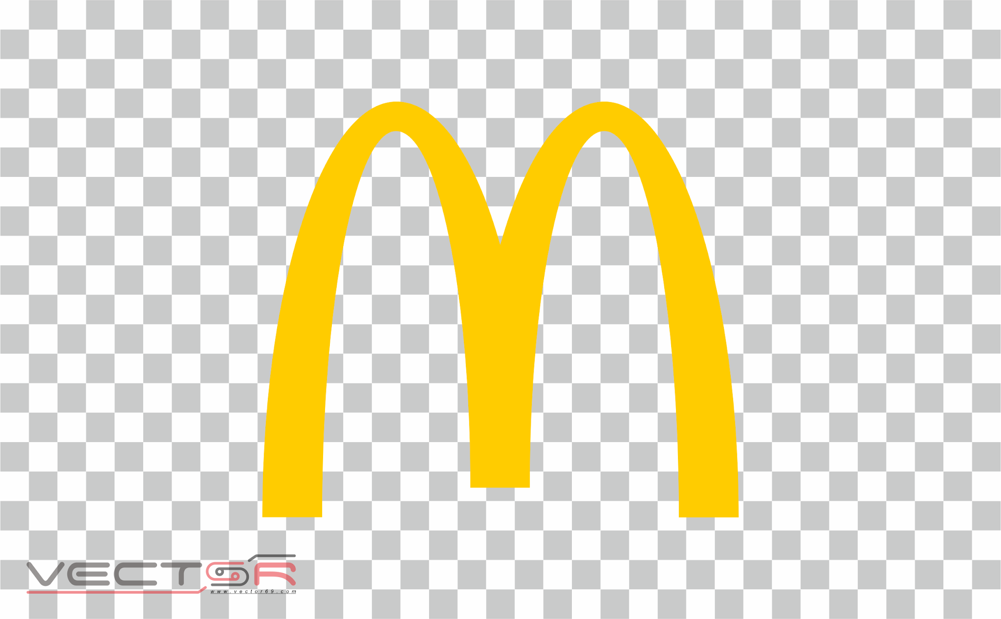 McDonald's Logo - Download .PNG (Portable Network Graphics) Transparent Images