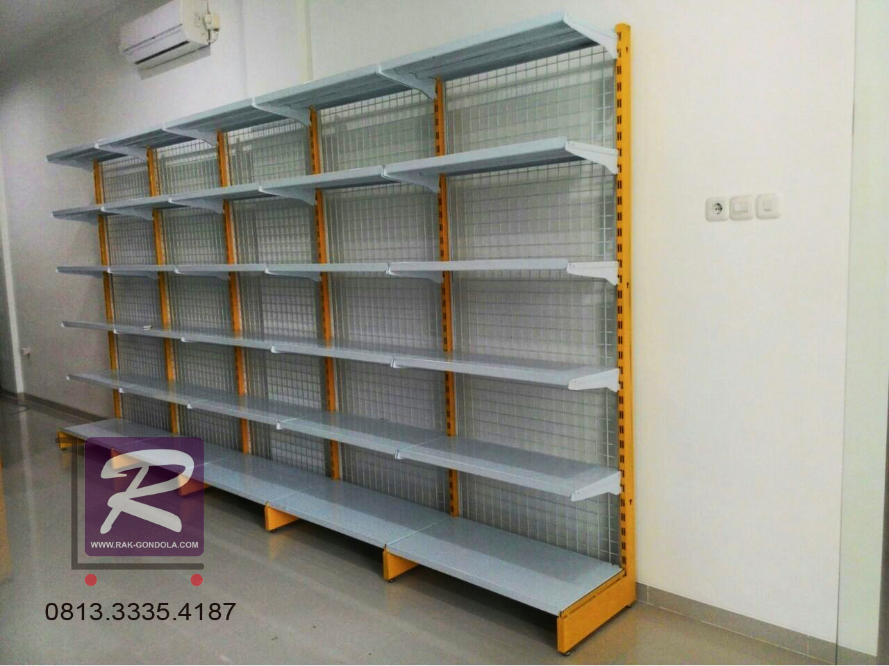 JUAL RAK  SUPERMARKET MAGETAN JUAL RAK  SWALAYAN MAGETAN