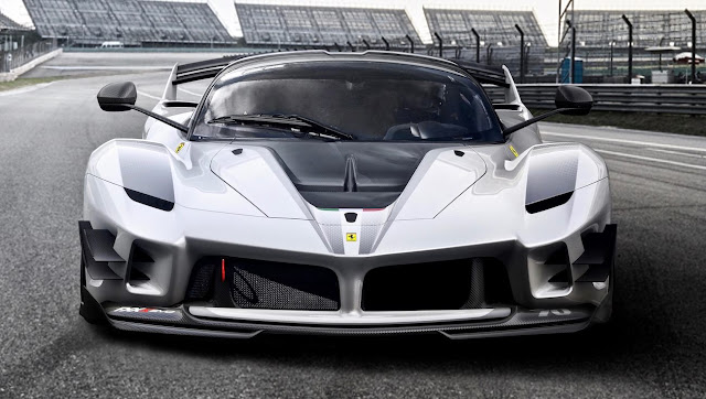 フェラーリ FXX-K Evo