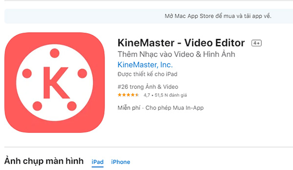 KineMaster Pro - App chỉnh sửa video trên điện thoại, máy tính a