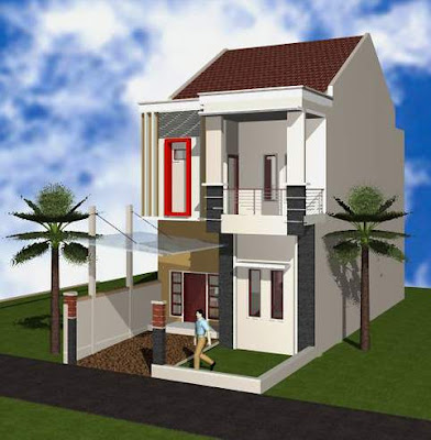 Model Atap Rumah Minimalis 1 & 2 Lantai Masa Kini