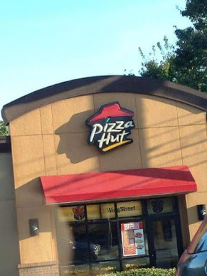 Logo Toko Pizza Hut - Sekitar Dunia Unik