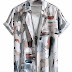 Samoohamu Casual Shirt for Men | Trending Stylish Men Printed Shirt