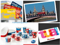 Logo Auchan: richiedi set colazione Disney e vinci buoni spesa e viaggio a Londra