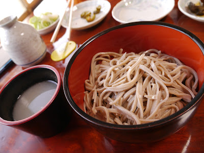 七兵衛　盛りそば