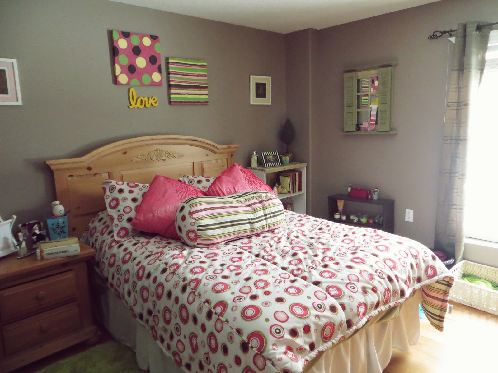 DIY Teen Girl Room Decor Ideas