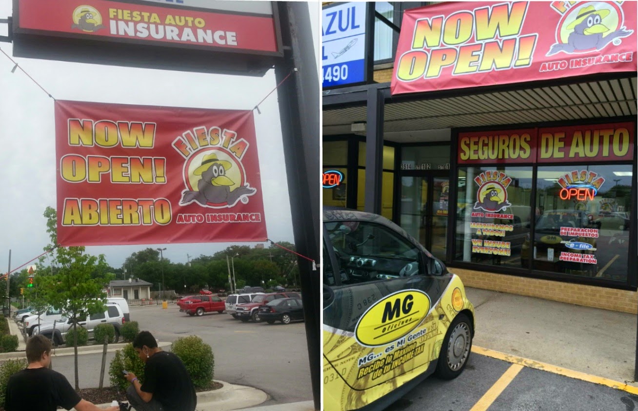 ... Auto Insurance Now Part Of The MG Oficinas Services In Milwaukee