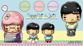 !◕ Dysha Sahhir ◕! (Doodle Maker)