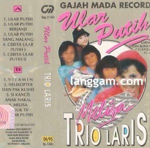 Bintang Kecil 90: Trio Laris - Ular Putih