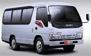 isuzu elf