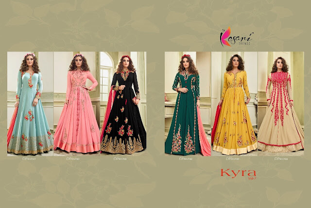 Anarkali suits