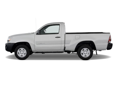 2010 2011 Toyota Tacoma 4X4 Reviews and Specification