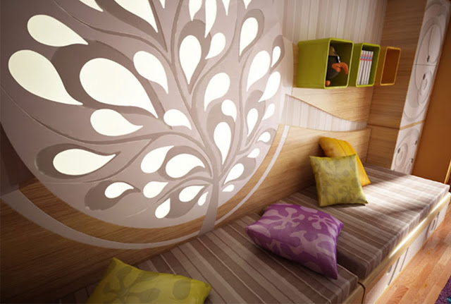 Bedroom For Kids 2015