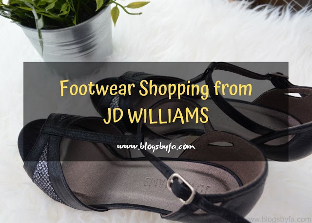 Footwear Shopping from JD Williams 